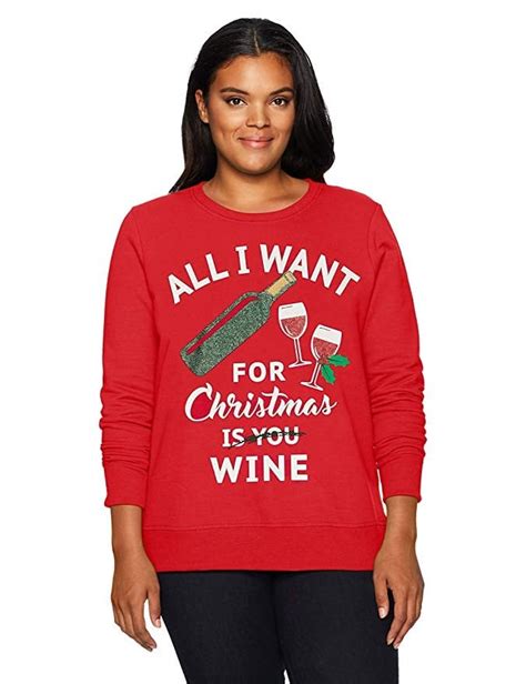 funny ugly sweater women